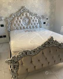 Letti barocco vari colori