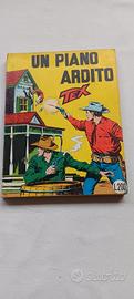 Tex Fumetto Bonelli tre stelle n20 lire 200