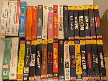 VHS Varie