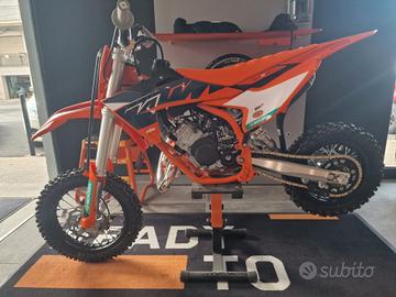 KTM 50 SX FACTORY EDITION 2027