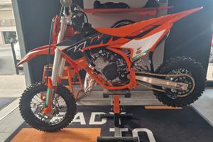 KTM 50 SX FACTORY EDITION 2027