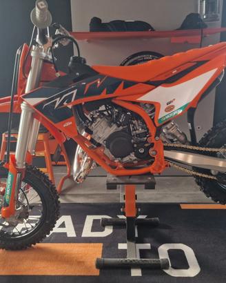 KTM 50 SX FACTORY EDITION 2027