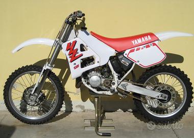 Yamaha YZ 125 / 1989 Fmi Aldini Racing