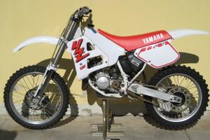 Yamaha YZ 125 / 1989 Fmi Aldini Racing