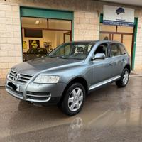 Volkswagen Touareg 5.0 V10 TDI tiptronic