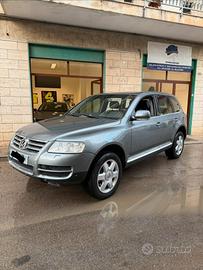 Volkswagen Touareg 5.0 V10 TDI tiptronic