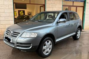Volkswagen Touareg 5.0 V10 TDI tiptronic