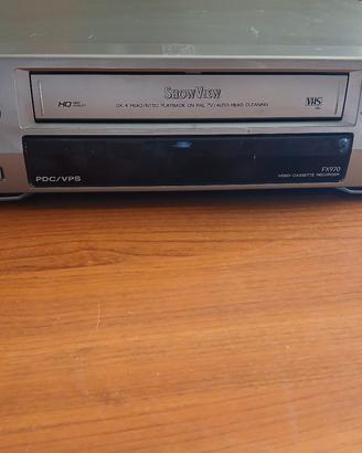 Lettore videocassette  VHS marca AIWA