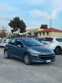 peugeot 207 /190.000km unico proprietario 