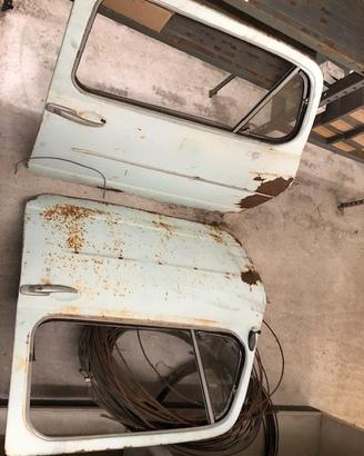 Ricambi Fiat 125 1400 600 D