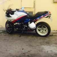 BMW r1100s boxer cup