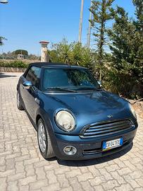 stupenda Mini cooper cabriolet