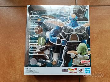 Burter Guldo figuarts Bandai Dragon Ball Z NUOVA