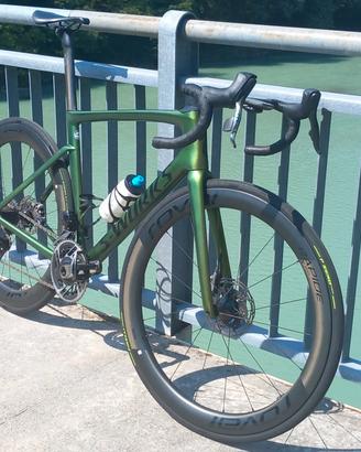 Ruote ROVAL RAPIDE CLX  (Sworks SL7)