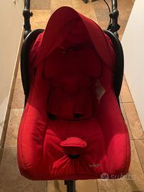 Trio Bebè Comfort High Treck TRIO