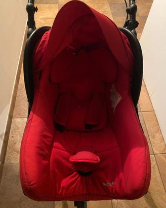 Trio Bebè Comfort High Treck TRIO