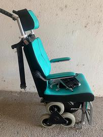 Sedia Montascale scoiattolo