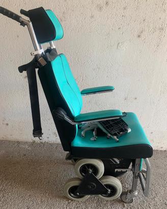 Sedia Montascale scoiattolo
