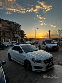 Mercedes cla 220 full optional