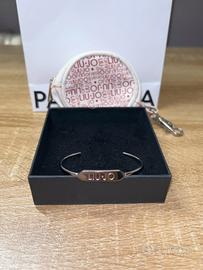 Bracciale Rigido Liu Jo + Borsellino Liu Jo