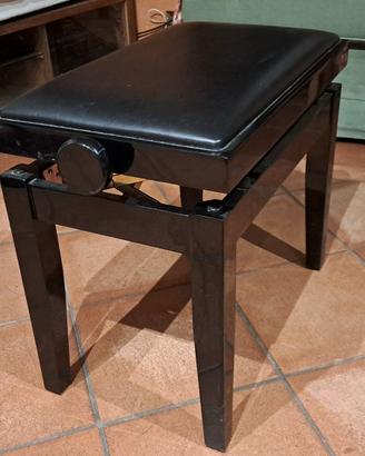 sgabello per pianoforte