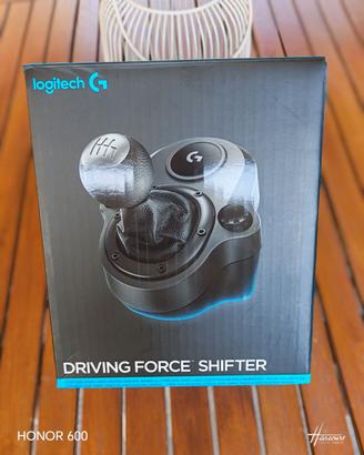 Logitech Driving Force Shifter per G29 e G920