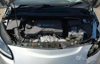 Motore opel corsa 1.3 mj a13dtc