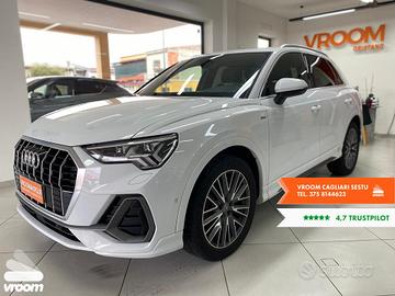 AUDI Q3 2� serie Q3 45 TFSI quattro S tronic S ...