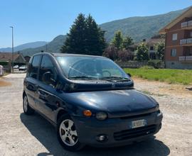 Fiat Multipla 1.9 JTD Diesel (2001)