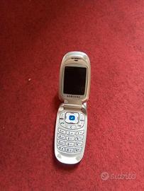 Cellulare Samsung SGH-X450 Vintage