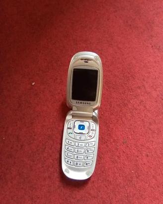 Cellulare Samsung SGH-X450 Vintage