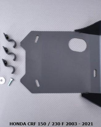 Puntale protezione per HONDA CRF 150 230 F 2003 21