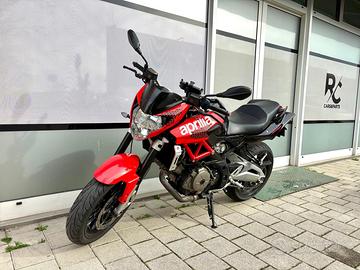 Aprilia Shiver 750 DNA Restyling