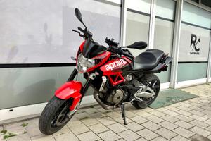 Aprilia Shiver 750 DNA Restyling