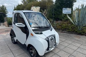 Xev Kitty ELETTRICA TUTTO OK SI GUIDA A 16 ANNI