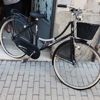 bicicletta da donna 