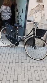 bicicletta da donna 