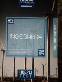 Test ingresso ingegneria Hoepli