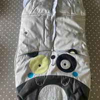 SACCO PASSEGGINO TUC TUC