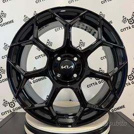 CERCHI IN LEGA KIA PICANTO RIO STONIC da 17"