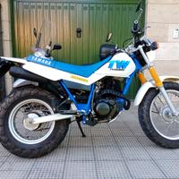 Yamaha TW 200 FMI ORO1990