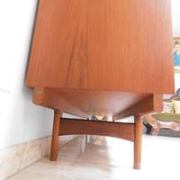 Credenza modulare stile DANESE anni '50,'60