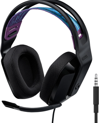 Logitech G335 Cuffie Gaming Cablate