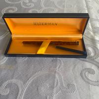 Waterman Ideal Paris penna stilografica