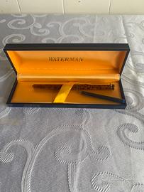 Waterman Ideal Paris penna stilografica