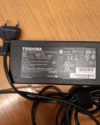 Alimentatore TOSHIBA 3954U-1ACA