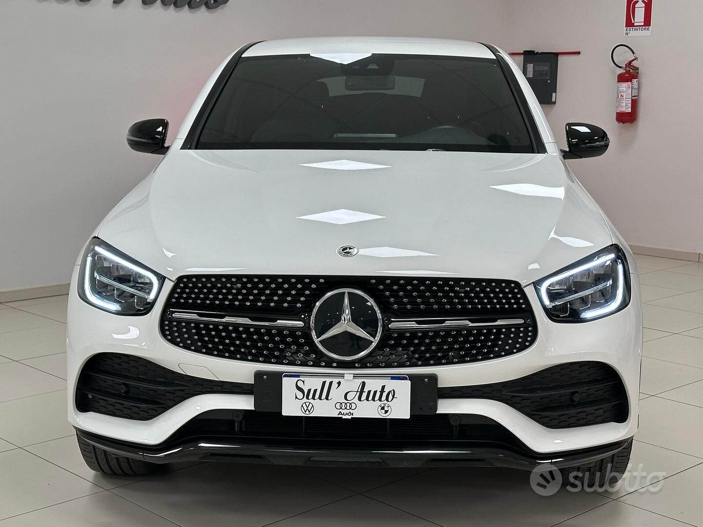 Mercedes-Benz Glc 2022 photo 2