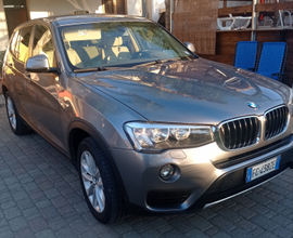 Bmw SUV X3 150cv 2016