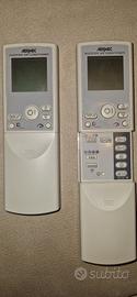 telecomando split Aermec CRMC-A712JBEZ