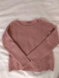 Maglioncino Bighet rosa 